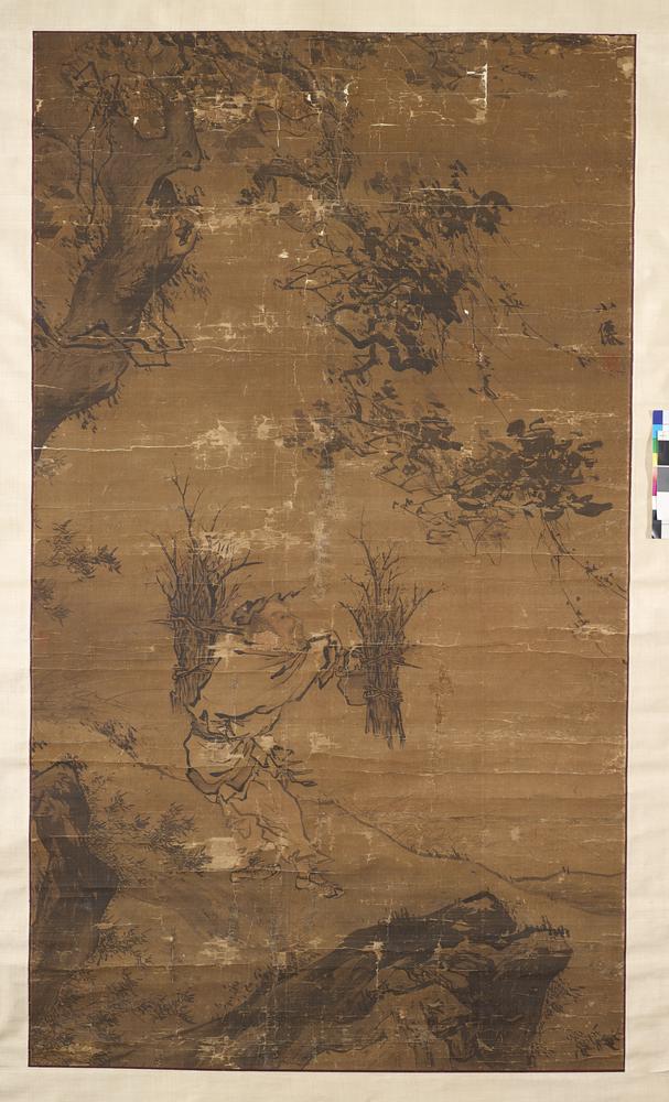 图片[2]-hanging scroll; painting BM-1910-0212-0.478-China Archive